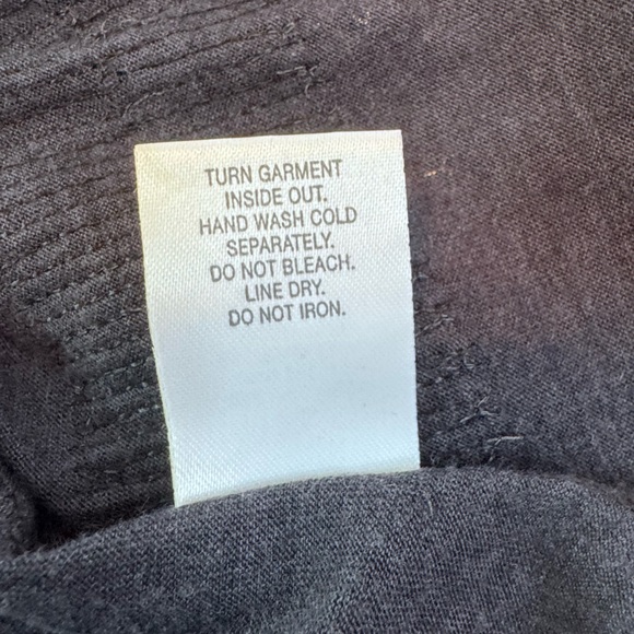 Roz & Ali Sequin Stripe Cowl-Neck Sleeveless Top XL - Picture 11 of 11